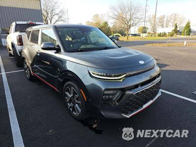 2020 Kia Soul GT-Line Turbo - zdjęcie 4 z 23 - miniatura