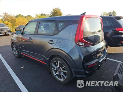 2020 Kia Soul GT-Line Turbo - zdjęcie 2 z 23 - miniatura