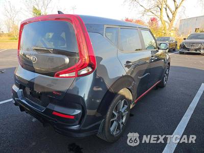 2020 Kia Soul GT-Line Turbo - zdjęcie 3 z 23 - miniatura