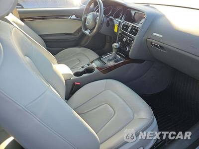 2017 Audi A5 Cabriolet Sport Convertible - zdjęcie 18 z 24 - miniatura
