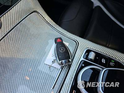 2018 Mercedes-Benz AMG C 63 S Sedan - zdjęcie 8 z 28 - miniatura