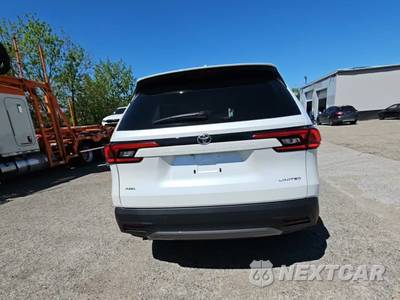 2024 Toyota Grand Highlander Limited - zdjęcie 4 z 23 - miniatura