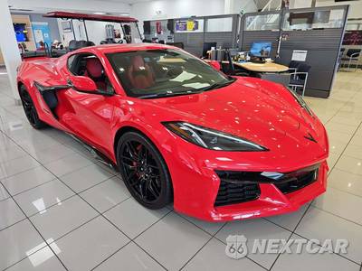 2023 Chevrolet Corvette Z06 Coupe 3LZ - zdjęcie 4 z 18 - miniatura