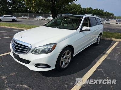 2016 Mercedes-Benz E 350 Sport 4MATIC Wagon - zdjęcie 1 z 26 - miniatura