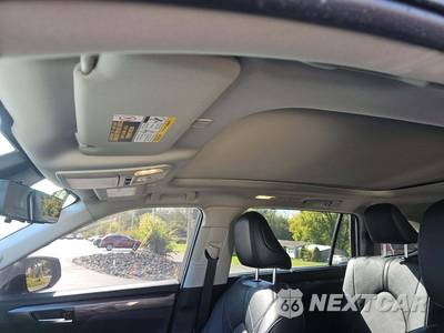 2023 Toyota Highlander Hybrid Platinum - zdjęcie 11 z 24 - miniatura