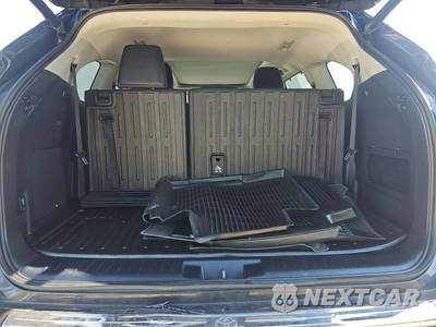 2023 Toyota Highlander Hybrid Platinum - zdjęcie 15 z 24 - miniatura