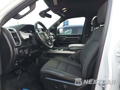 2020 Ram 1500 Big Horn Crew Cab Short Bed - zdjęcie 6 z 24 - miniatura