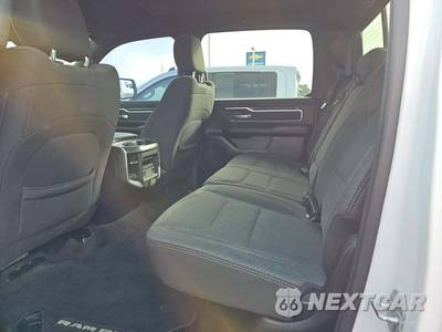 2020 Ram 1500 Big Horn Crew Cab Short Bed - zdjęcie 13 z 24 - miniatura