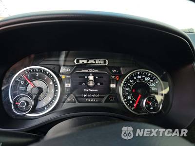 2020 Ram 1500 Big Horn Crew Cab Short Bed - zdjęcie 9 z 24 - miniatura