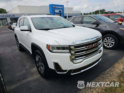 2023 GMC Acadia SLE 3SA - zdjęcie 4 z 25 - miniatura