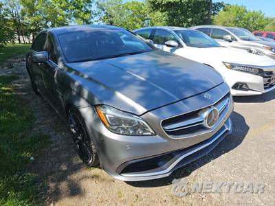 2017 Mercedes-Benz AMG CLS 63 S 4MATIC - zdjęcie 4 z 26 - miniatura