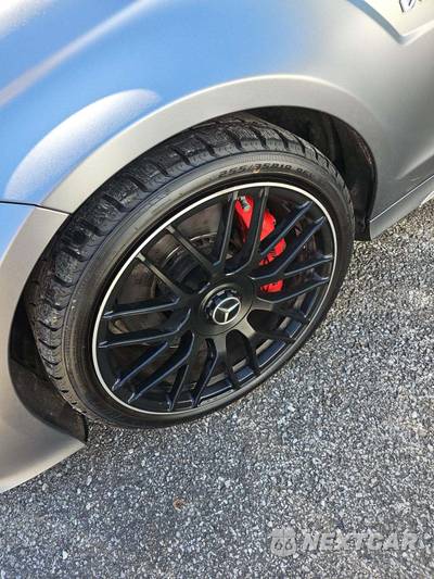 2017 Mercedes-Benz AMG CLS 63 S 4MATIC - zdjęcie 23 z 26 - miniatura