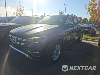 2024 Mercedes-Benz GLE 350