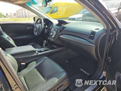 2014 Acura RDX - zdjęcie 15 z 21 - miniatura