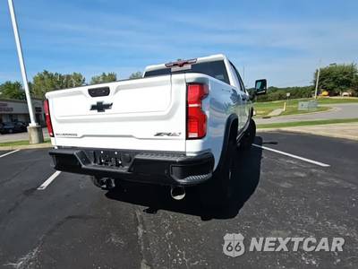 2025 Chevrolet Silverado 2500HD ZR2 Crew Cab Medium Bed 3LT