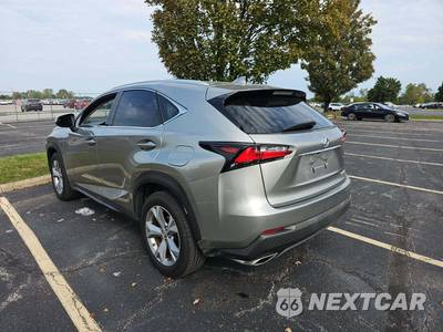 2017 Lexus NX 200t - zdjęcie 2 z 21 - miniatura