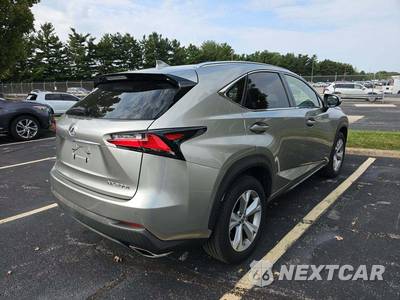 2017 Lexus NX 200t - zdjęcie 3 z 21 - miniatura