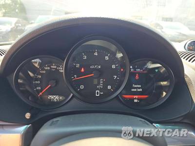 2018 Porsche 718 Boxster GTS - zdjęcie 6 z 16 - miniatura