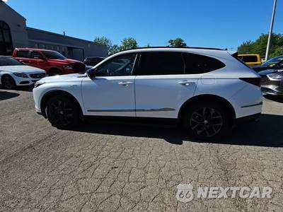 2023 Acura MDX w/A-Spec Pkg - zdjęcie 3 z 25 - miniatura