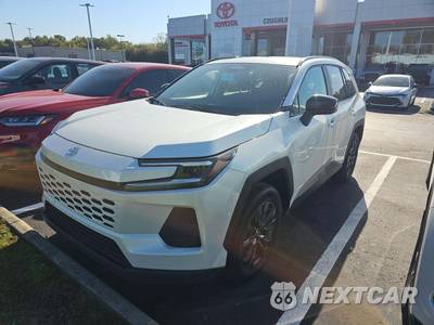 2026 Toyota RAV4 Hybrid XLE Premium - zdjęcie 1 z 20 - miniatura