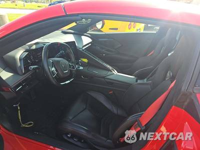 2025 Chevrolet Corvette E-Ray Coupe 3LZ - zdjęcie 6 z 18 - miniatura