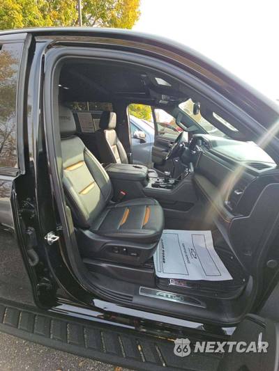 2026 GMC Sierra 1500 AT4 Crew Cab Short Bed 4SB - zdjęcie 18 z 26 - miniatura