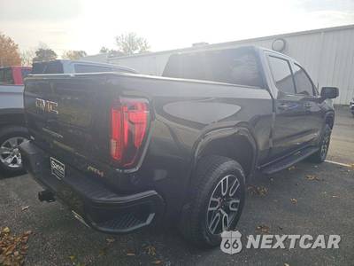 2026 GMC Sierra 1500 AT4 Crew Cab Short Bed 4SB - zdjęcie 3 z 26 - miniatura
