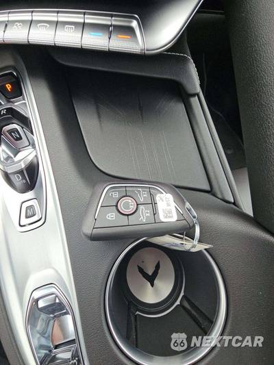 2026 Chevrolet Corvette Stingray Convertible 2LT - zdjęcie 5 z 16 - miniatura