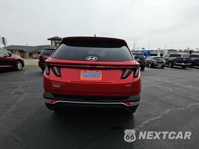 2022 Hyundai Tucson SEL - zdjęcie 4 z 41 - miniatura