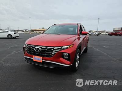 2022 Hyundai Tucson SEL - zdjęcie 1 z 41 - miniatura