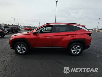 2022 Hyundai Tucson SEL - zdjęcie 3 z 41 - miniatura