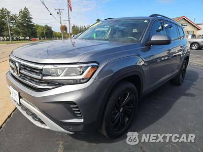 2022 Volkswagen Atlas 2.0T SE w/Technology - zdjęcie 1 z 25 - miniatura