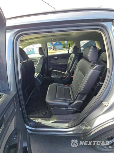 2022 Volkswagen Atlas 2.0T SE w/Technology - zdjęcie 13 z 25 - miniatura