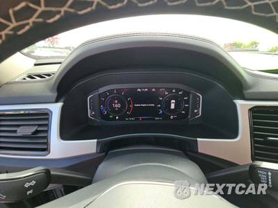 2022 Volkswagen Atlas 2.0T SE w/Technology - zdjęcie 9 z 25 - miniatura