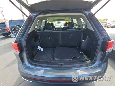 2022 Volkswagen Atlas 2.0T SE w/Technology - zdjęcie 15 z 25 - miniatura