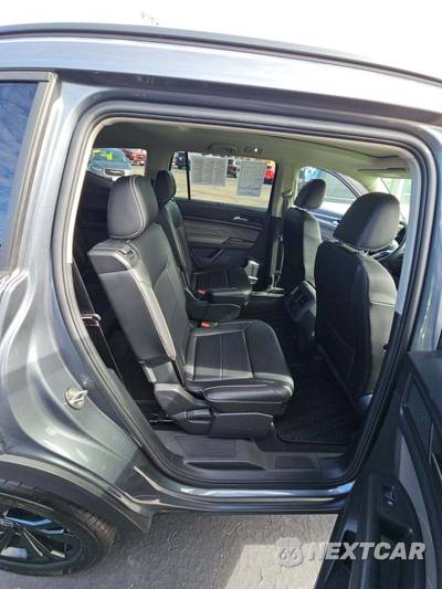 2022 Volkswagen Atlas 2.0T SE w/Technology - zdjęcie 17 z 25 - miniatura