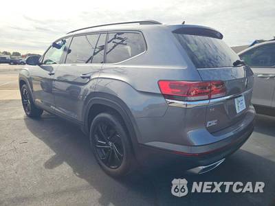 2022 Volkswagen Atlas 2.0T SE w/Technology - zdjęcie 2 z 25 - miniatura