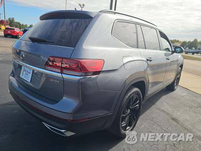 2022 Volkswagen Atlas 2.0T SE w/Technology - zdjęcie 3 z 25 - miniatura