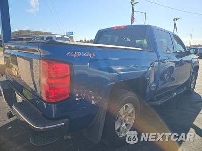 2015 Chevrolet Silverado 1500 LT Crew Cab Short Bed 1LT - zdjęcie 3 z 31 - miniatura