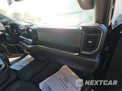 2024 Chevrolet Silverado 1500 RST Crew Cab Short Bed 1SP - zdjęcie 19 z 23 - miniatura