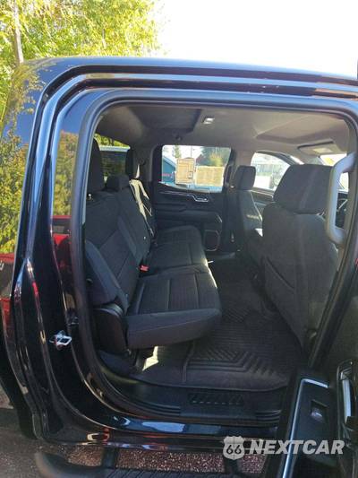 2024 Chevrolet Silverado 1500 RST Crew Cab Short Bed 1SP - zdjęcie 16 z 23 - miniatura