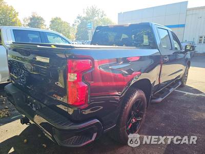2024 Chevrolet Silverado 1500 RST Crew Cab Short Bed 1SP - zdjęcie 3 z 23 - miniatura