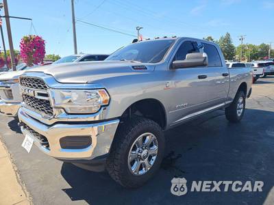 2020 Ram 3500 Tradesman Crew Cab Medium Bed