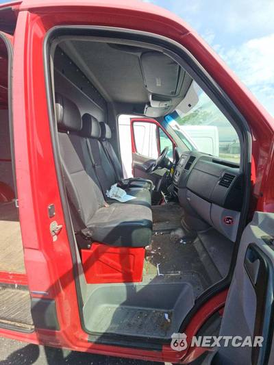 2015 Mercedes-Benz Sprinter 2500 Cargo Van Standard Roof 144.3" WB - zdjęcie 18 z 52 - miniatura