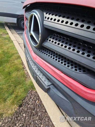 2015 Mercedes-Benz Sprinter 2500 Cargo Van Standard Roof 144.3" WB - zdjęcie 51 z 52 - miniatura