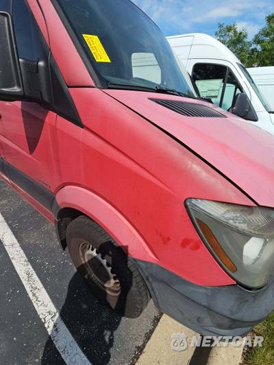 2015 Mercedes-Benz Sprinter 2500 Cargo Van Standard Roof 144.3" WB - zdjęcie 47 z 52 - miniatura