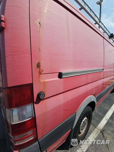 2015 Mercedes-Benz Sprinter 2500 Cargo Van Standard Roof 144.3" WB - zdjęcie 38 z 52 - miniatura