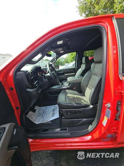2025 Chevrolet Silverado 2500HD ZR2 Crew Cab Medium Bed 3LT - zdjęcie 3 z 19 - miniatura