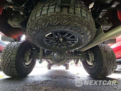 2025 Chevrolet Silverado 2500HD ZR2 Crew Cab Medium Bed 3LT - zdjęcie 12 z 19 - miniatura
