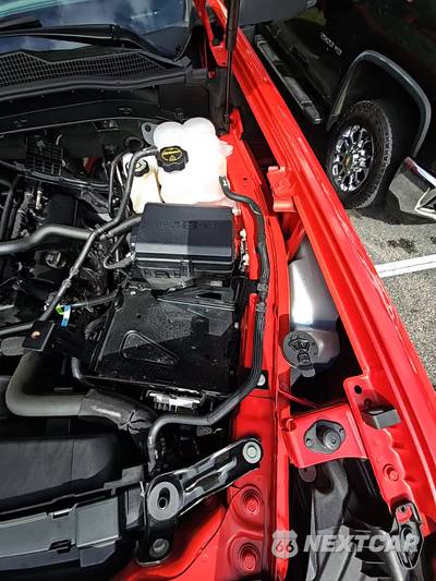 2025 Chevrolet Silverado 2500HD ZR2 Crew Cab Medium Bed 3LT - zdjęcie 18 z 19 - miniatura